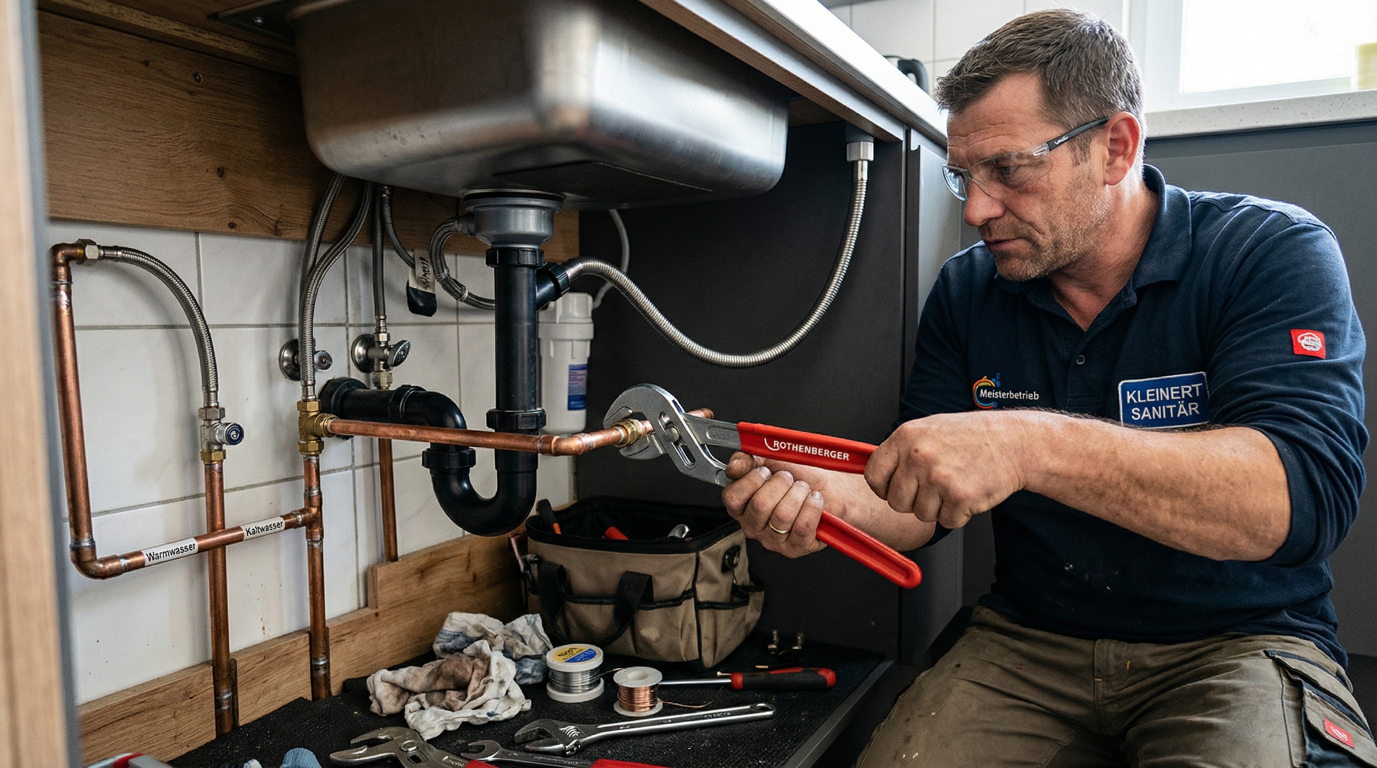 Struck Heizung - Sanitär GmbH – Sanitärinstallateur Nortorf